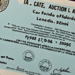 How to Get a Car Auction License in Florida